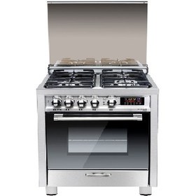 تصویر اجاق گاز مبله تاکنوگاز مدل OG-24 tacnogas furnished gas stove model OG-24