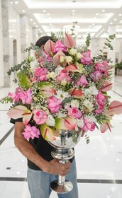 تصویر جام گل بزرگ 