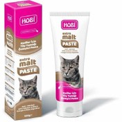تصویر خمیر مالت گربه هوبی – Hobi Cat Anti-Hairball Paste 