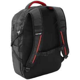 تصویر کوله پدل بول پدل XPLO Backpack Black/Red 