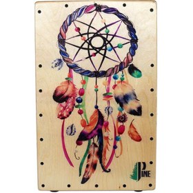 تصویر کاخن پاین Pine طرح 3 