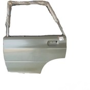 تصویر درب عقب چپ پراید شرکتی 