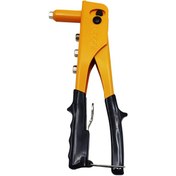 تصویر انبر پرچ دینگشی مدل YP-ART-112102 سایز 10 اینچ 