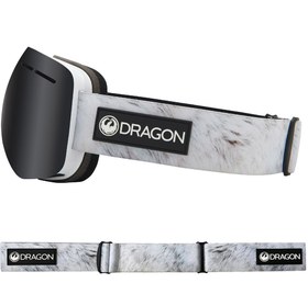 تصویر عینک اسکی Dragon مدل X1s Winter Hare 