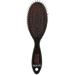 تصویر برس مو کرون مدل Glamour Copper Pin 