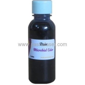 تصویر رنگ میکروبی آبی کد 807 