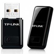 تصویر کارت شبکه بی‌سیم تی پی لینک مدل TP-LINK TL-WN823N 300Mbps TP-LINK TL-WN823N 300Mbps Mini USB Adapter network card