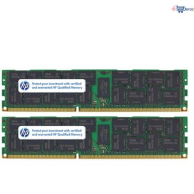 تصویر رم ۱۶ گیگ سرور RAM 16GB DDR4 2133 ا HP RAM Server 16GB DDR4 SDRM-2133 HP RAM Server 16GB DDR4 SDRM-2133