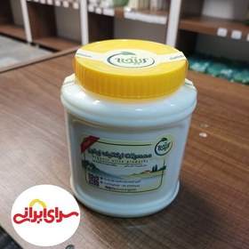 تصویر روغن شحم گاو کاملا خالص و طبیعی یک کیلویی بوگیری شده 