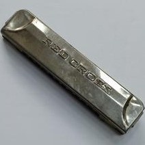 تصویر ساز دهنی قدیمی Red cross 