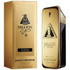 تصویر عطر ادکلن وان میلیون الکسیر پاکو رابان | One Million Elixir Paco Rabanne 