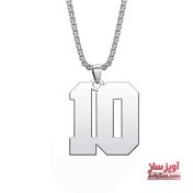 تصویر گردنبند عدد 10 کد 100003 | ۷ تا ۱۴ روز کاری | رنگ طلایی: ۷ تا ۱۰ روز بیشتر 