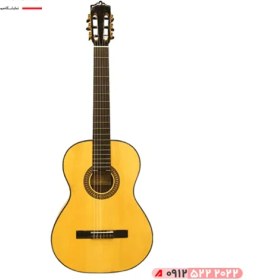 تصویر گیتار کلاسیک Martinez MC18s 