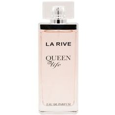 تصویر ادوپرفیوم زنانه لاریو QUEEN OF LIFE LA RIVE QUEEN OF LIFE EAU DE PARFUM