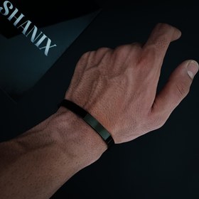 تصویر بنگل آینه ای مشکی 