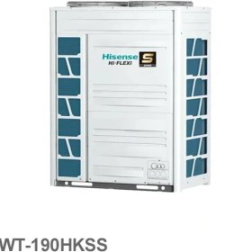 تصویر یونیت خارجی VRF هایسنس مدل AVWT-190HKSS 