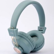 تصویر هدفون بی سیم کربی مدل CR-H102 Crbe CR-H102 Wireless Headphone