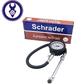 تصویر درجه باد روغنی کامیونی 