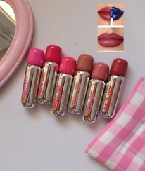 تصویر ماسک لب پیل اف رژ استخری شماره ۱ تا ۶ - ۰۳ 