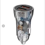 تصویر شارژر فندکی ارلدوم 