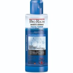 تصویر بایوریچ تونر دو فاز مویس ریچ و سنس ریچ Bio Rich Moisrich And Sensrich Facial Toner Bi Phase