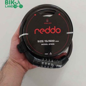 تصویر قفل رمزی (87606) Reddo 