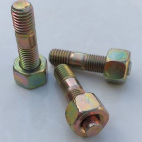 تصویر پیچ گلویی اگزوز 