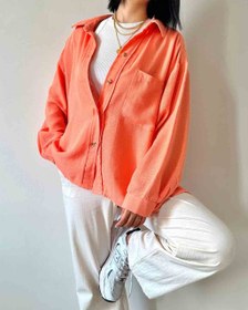 تصویر شومیز بیسیک مدل لارا 