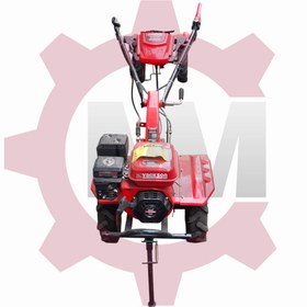 تصویر تیلر 7 اسب بنزینی گیربکسی واکسون مدل VACKSON VK1250 