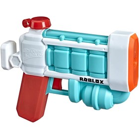 تصویر اسباب بازی تفنگ آب پاش نرف مدل Nerf - Super Soaker - Roblox Big Paintball Guass _اسباب بازی تفنگ 