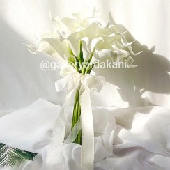 تصویر دسته گل (شیپوری) 