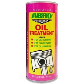 تصویر مکمل ضد کف روغن و ضد روغن سوزی آبرو ABRO Oil Treatment مکمل ضد کف روغن و ضد روغن سوزی آبرو ABRO Oil Treatment