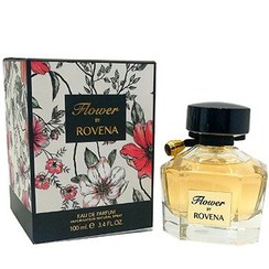 تصویر ادکلن روونا فلاور بای رایحه گوچی فلورا 30 میل Rovena Flower By Rovena 30 ml