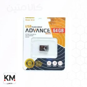 تصویر فلش ادونس64 گیگ مدل M101 