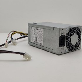 تصویر پاور مینی کیس استوک HP EliteDesk G1 