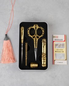 تصویر ست قیچی (۵ ابزار) 