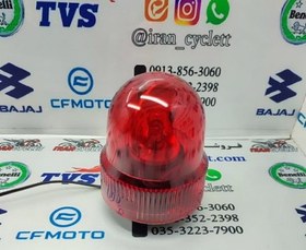 تصویر چراغ گردان پلیس پیچی 