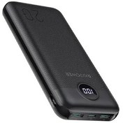 تصویر پاوربانک RAVPower مدل 10000 میلی آمپر PD 20W POWER BANK 10000 20W 3POORT 