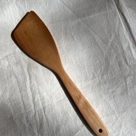 تصویر کفگیر چوبی سری K 