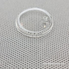 تصویر طلق گرد ذره بین دار وست اند واچ 