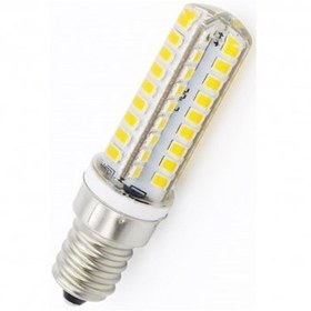 تصویر لامپ یخچال LED مدل E14 