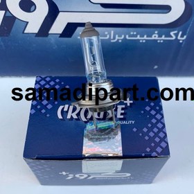 تصویر لامپ هالوژن H7(دو فیش)کروز Double spike lamp H7 Persia Cruise