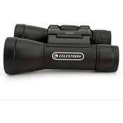 تصویر دوربین دوچشمی مشکی شکاری ویژه 16 32 16X Celestron 