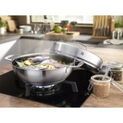 تصویر تابه چند کاره ۴ پارچه زولینگ اسپشیال ZWILLING TWIN Specials Smoker Set 