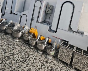 تصویر کبابپز اتوماتیک KABPAZ OTOMATIK