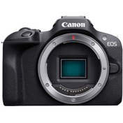 تصویر دوربین بدون آینه کانن Canon EOS R100 Mirrorless Camera Canon EOS R100 Mirrorless Camera