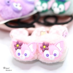 تصویر کش موی عروسکی 