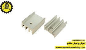 تصویر هیت سینک کوچک 2N30 