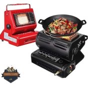 تصویر اجاق گاز کمپ 