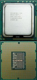 تصویر پردازنده Intel Core i7 i7-920 2.66GHz 8 MB LGA1366 CPU BX80601920 ا Intel Core i7 Processor i7-920 2.66GHz 8 MB LGA1366 CPU BX80601920 Intel Core i7 Processor i7-920 2.66GHz 8 MB LGA1366 CPU BX80601920